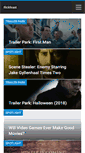 Mobile Screenshot of flickfeast.co.uk